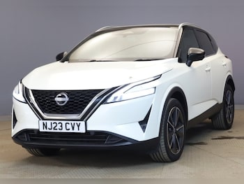Used Nissan Qashqai 2023 for sale - 79276240: Photo