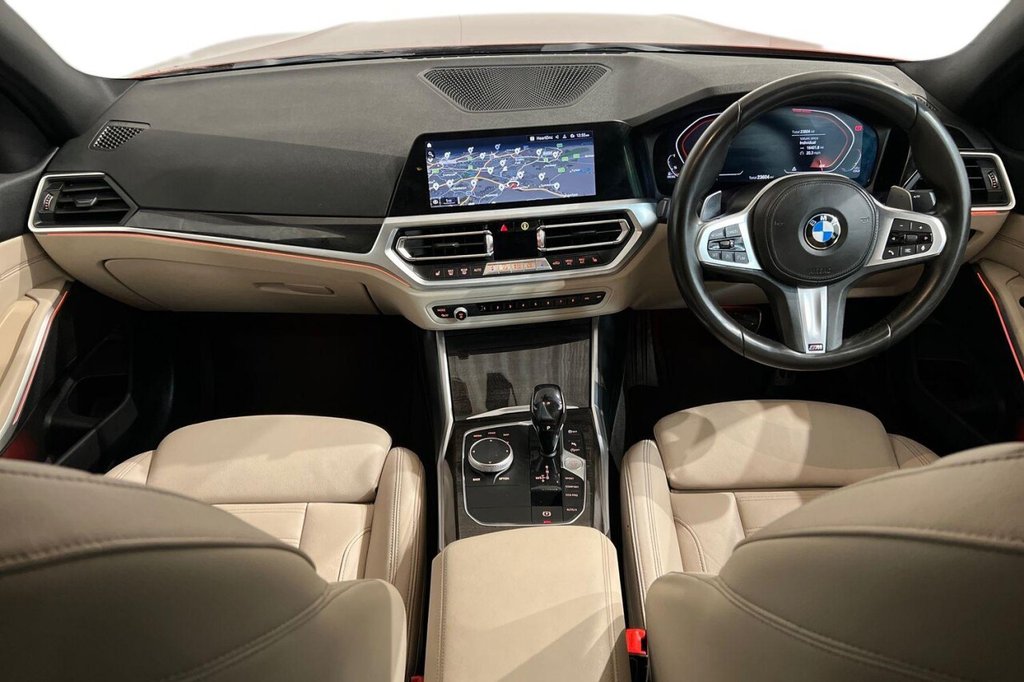 Used BMW 3 Series 2020 for sale - 77798361: Photo 12