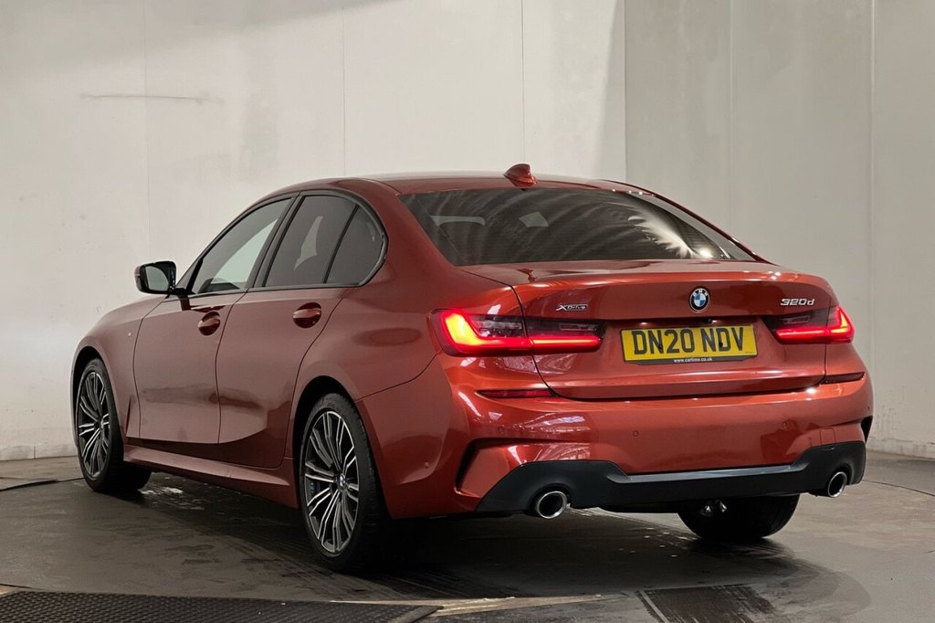 Used BMW 3 Series 2020 for sale - 77798361: Photo 19