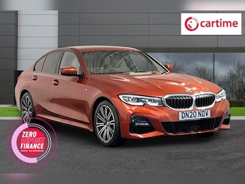 Used BMW 3 Series 2020 for sale - 77798361: Photo