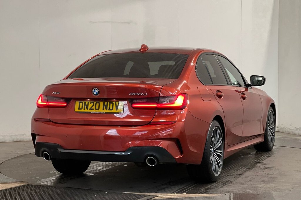 Used BMW 3 Series 2020 for sale - 77798361: Photo 21