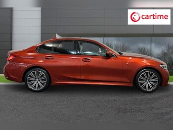 Used BMW 3 Series 2020 for sale - 77798361: Photo