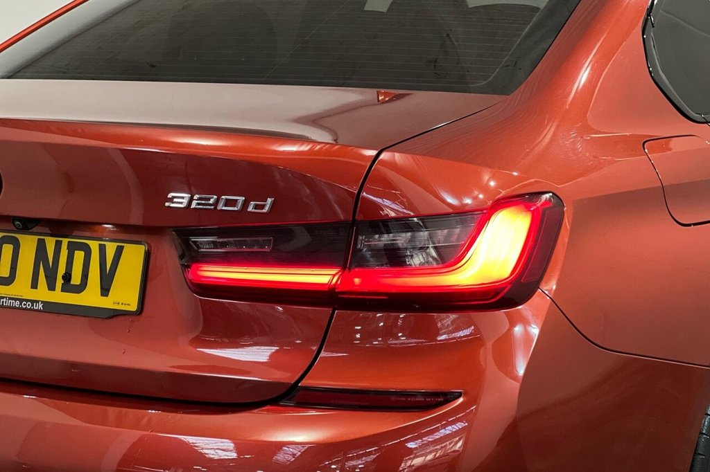 Used BMW 3 Series 2020 for sale - 77798361: Photo 45