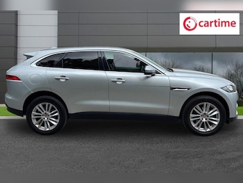 Used Jaguar F-Pace 2019 for sale - 79384675: Photo