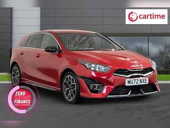 Used Kia Ceed 2022 for sale - 78330144: Photo