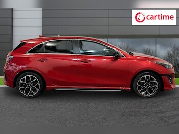 Used Kia Ceed 2022 for sale - 78330144: Photo