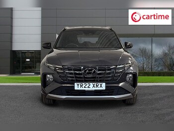 Used Hyundai TUCSON 2022 for sale - 78975133: Photo