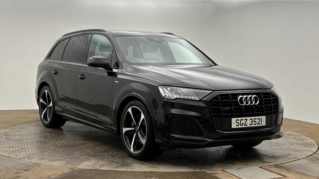 Used Audi Q7 2020 for sale - 78003263: Photo 1