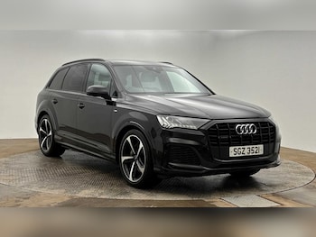 Used Audi Q7 2020 for sale - 78003263: Photo