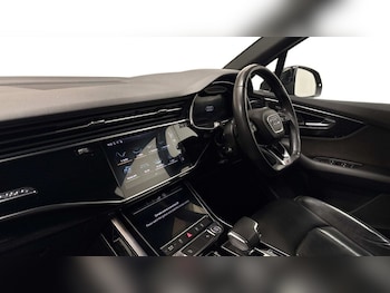 Used Audi Q7 2020 for sale - 78003263: Photo
