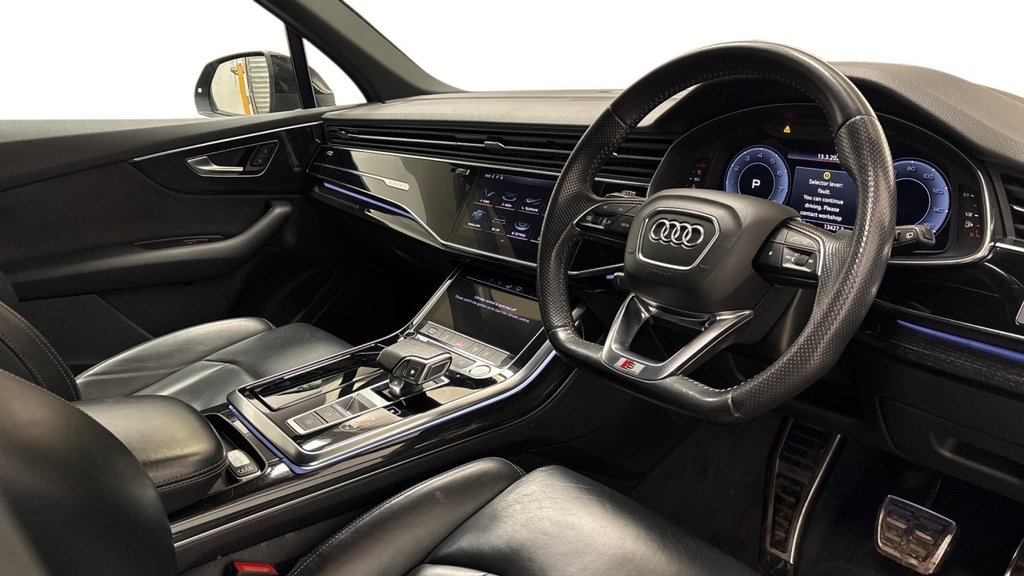 Used Audi Q7 2020 for sale - 78003263: Photo 6