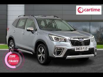 2019 (69) - 2.0i e-Boxer XE Premium 5dr Lineartronic