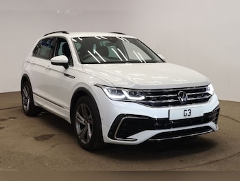 Used Volkswagen Tiguan 2024 for sale - 78557293: Photo