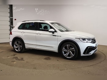 Used Volkswagen Tiguan 2024 for sale - 78557293: Photo