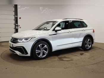 Used Volkswagen Tiguan 2024 for sale - 78557293: Photo