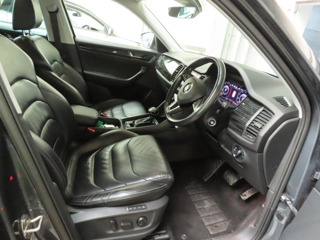 Used Skoda Kodiaq 2020 for sale - 77806513: Photo 10
