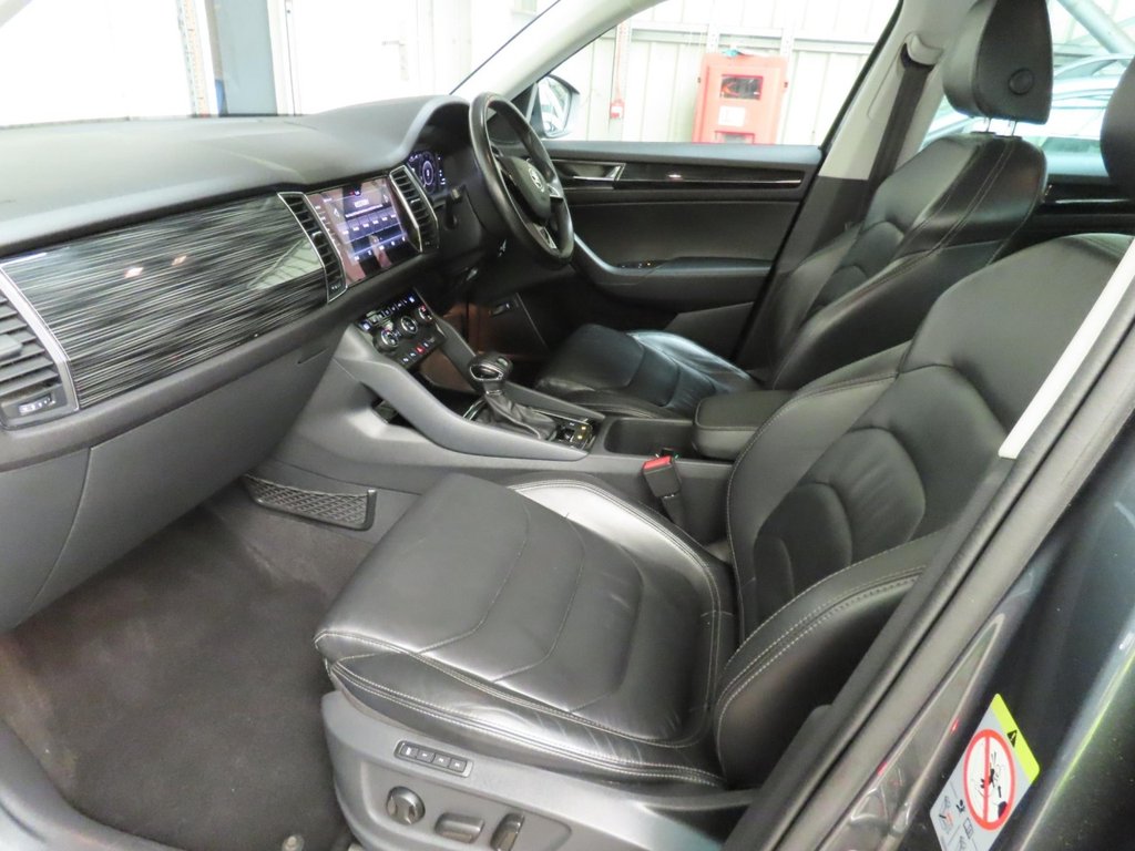 Used Skoda Kodiaq 2020 for sale - 77806513: Photo 11