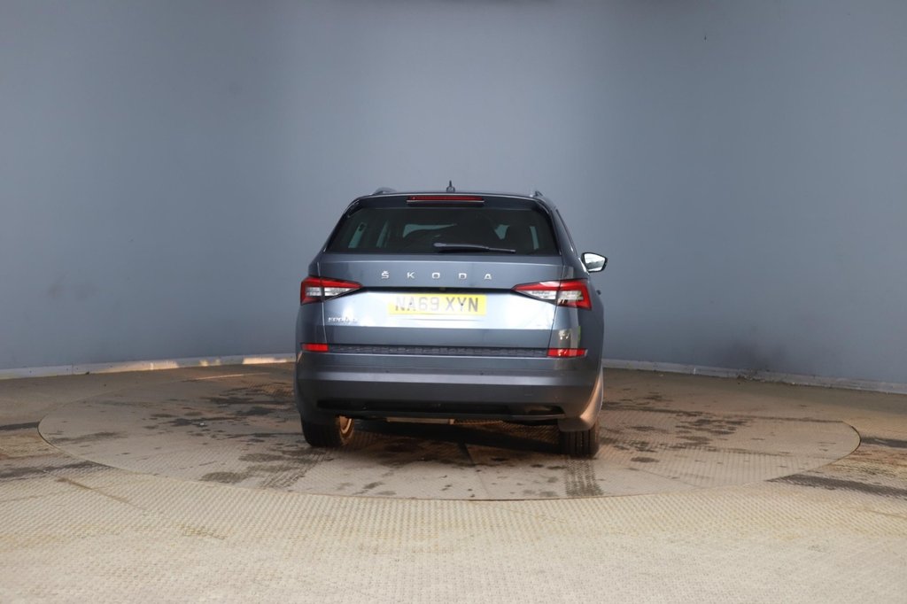 Used Skoda Kodiaq 2020 for sale - 77806513: Photo 2