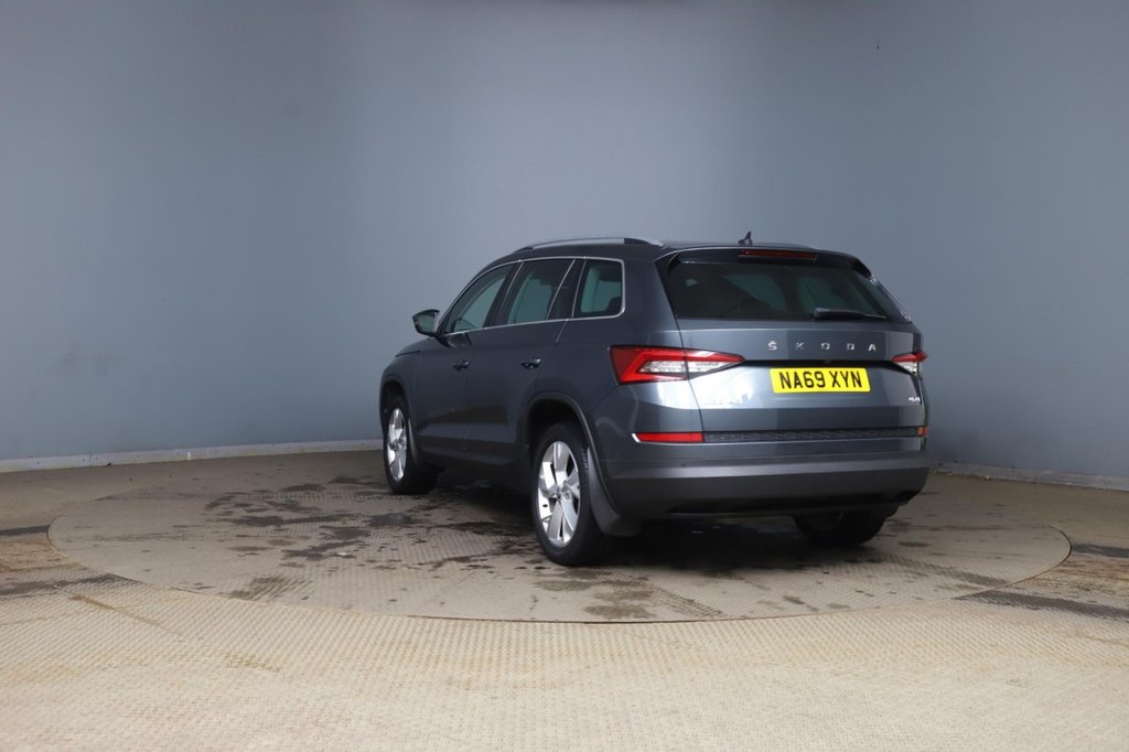 Used Skoda Kodiaq 2020 for sale - 77806513: Photo 3