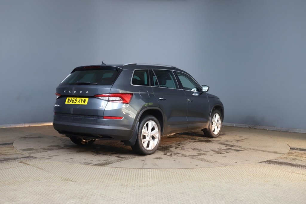 Used Skoda Kodiaq 2020 for sale - 77806513: Photo 4