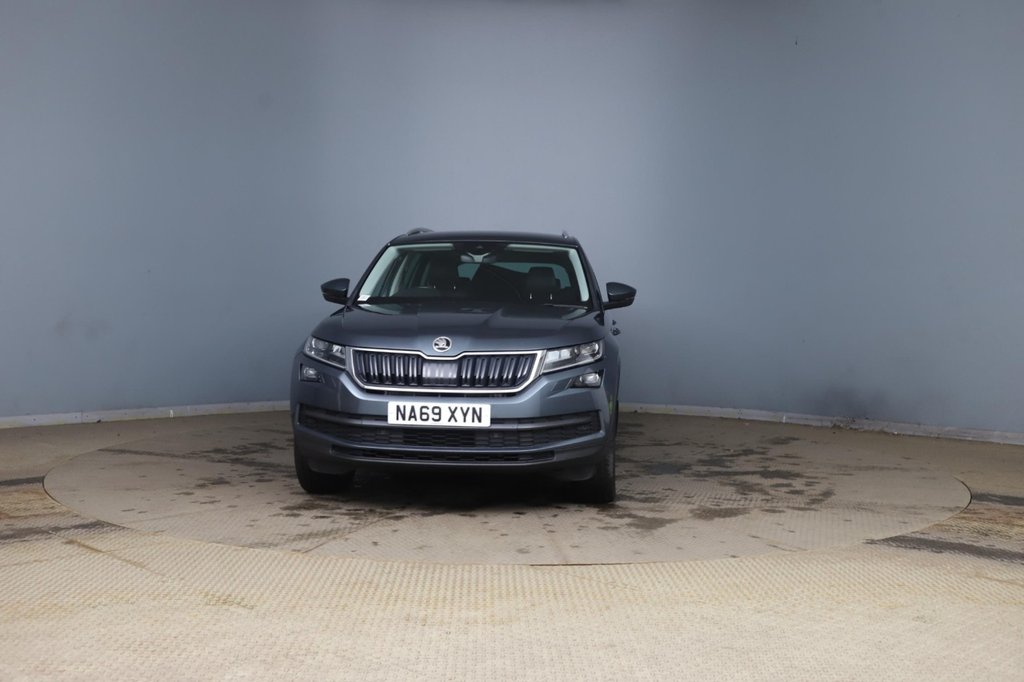 Used Skoda Kodiaq 2020 for sale - 77806513: Photo 8