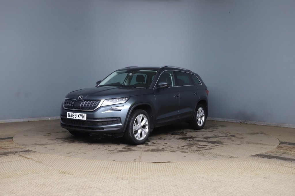 Used Skoda Kodiaq 2020 for sale - 77806513: Photo 9