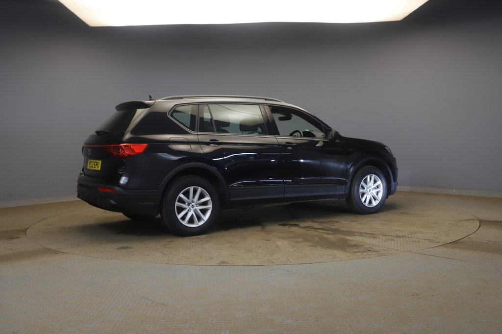 Used SEAT Tarraco 2022 for sale - 77719923: Photo 3