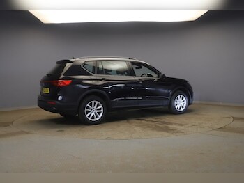 Used SEAT Tarraco 2022 for sale - 77719923: Photo