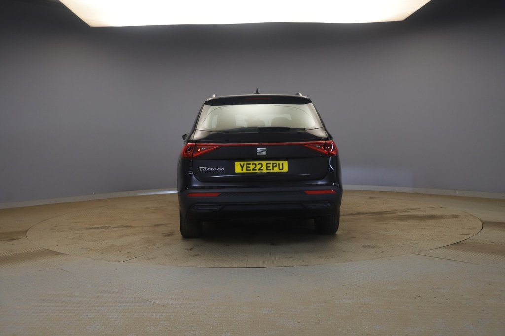 Used SEAT Tarraco 2022 for sale - 77719923: Photo 4