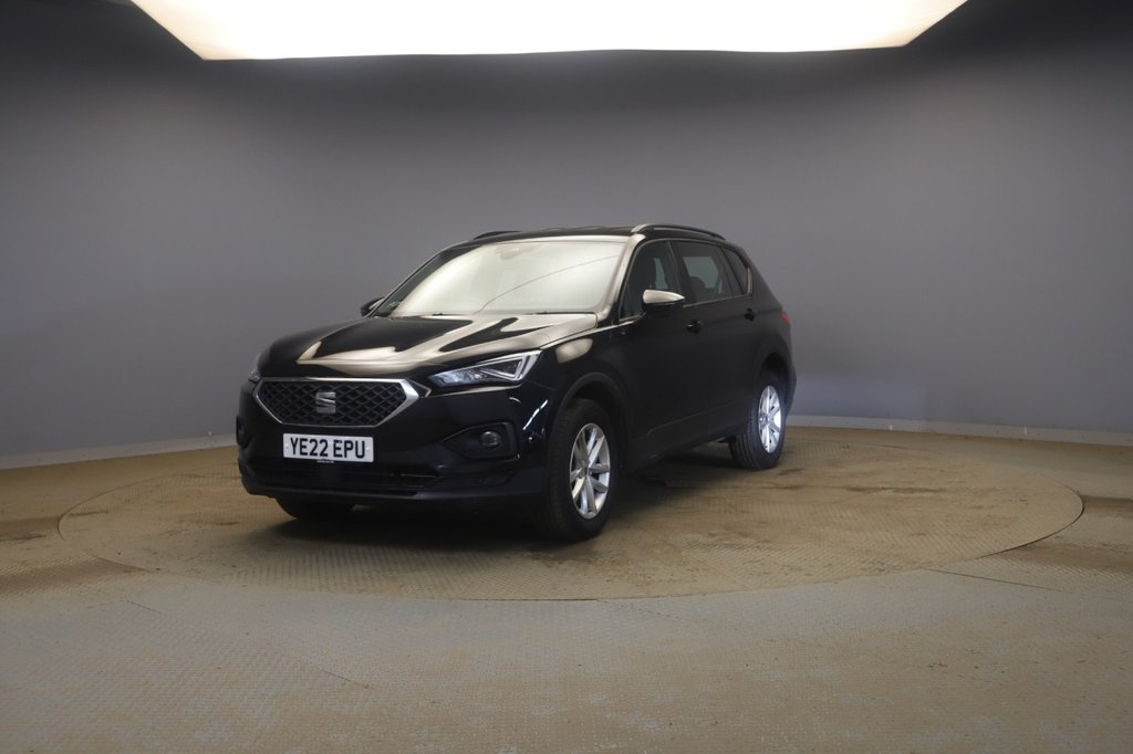 Used SEAT Tarraco 2022 for sale - 77719923: Photo 8