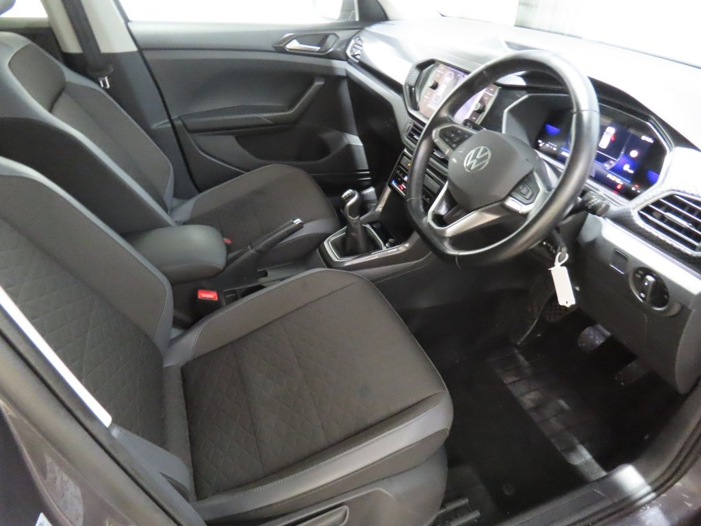 Used Volkswagen T-Cross 2023 for sale - 77218481: Photo 12