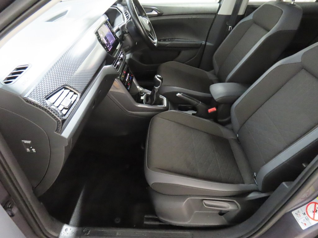Used Volkswagen T-Cross 2023 for sale - 77218481: Photo 14