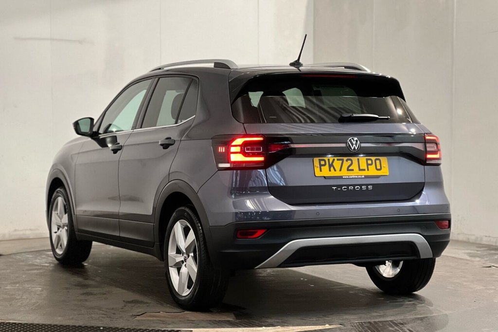 Used Volkswagen T-Cross 2023 for sale - 77218481: Photo 19