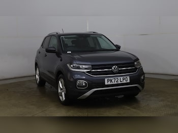 Used Volkswagen T-Cross 2023 for sale - 77218481: Photo