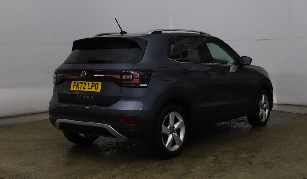 Used Volkswagen T-Cross 2023 for sale - 77218481: Photo 2