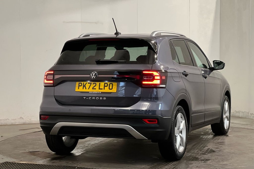Used Volkswagen T-Cross 2023 for sale - 77218481: Photo 20