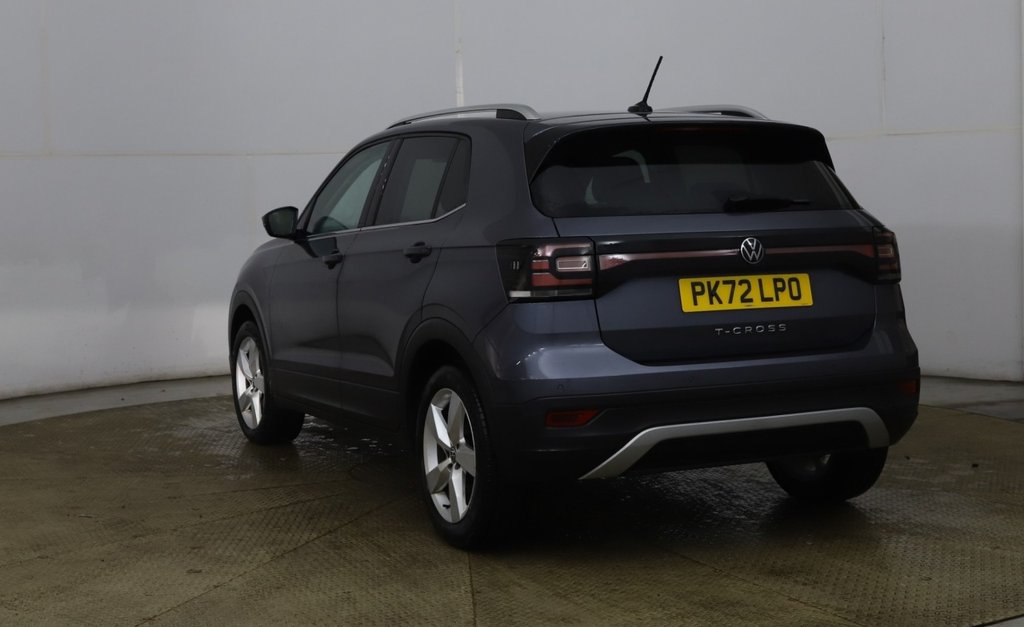 Used Volkswagen T-Cross 2023 for sale - 77218481: Photo 3