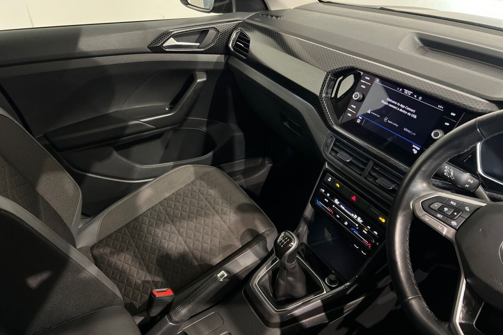 Used Volkswagen T-Cross 2023 for sale - 77218481: Photo 32