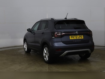 Used Volkswagen T-Cross 2023 for sale - 77218481: Photo