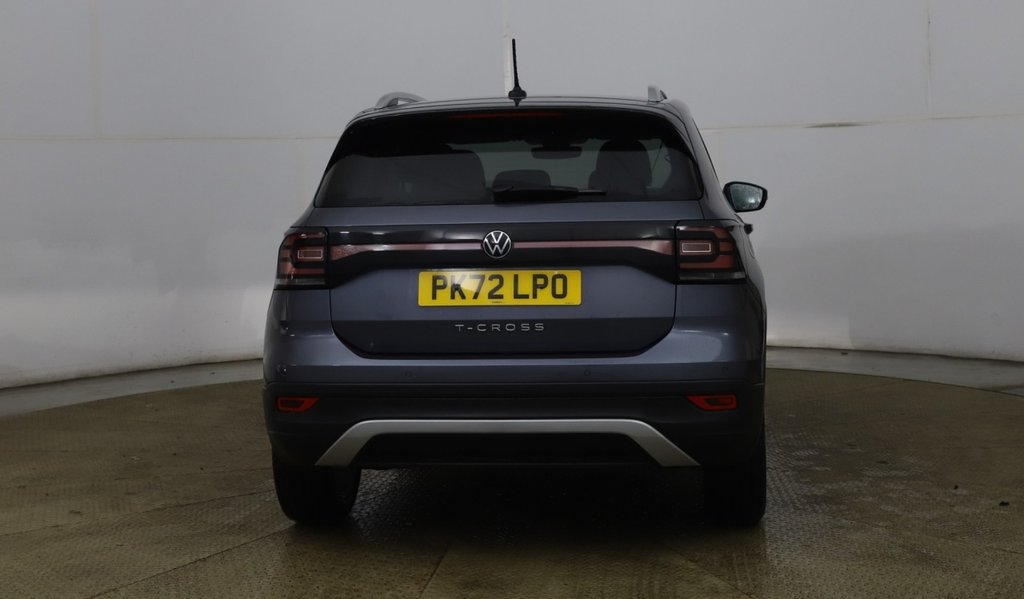 Used Volkswagen T-Cross 2023 for sale - 77218481: Photo 4