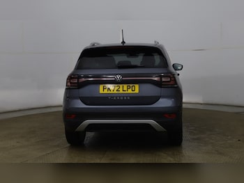 Used Volkswagen T-Cross 2023 for sale - 77218481: Photo