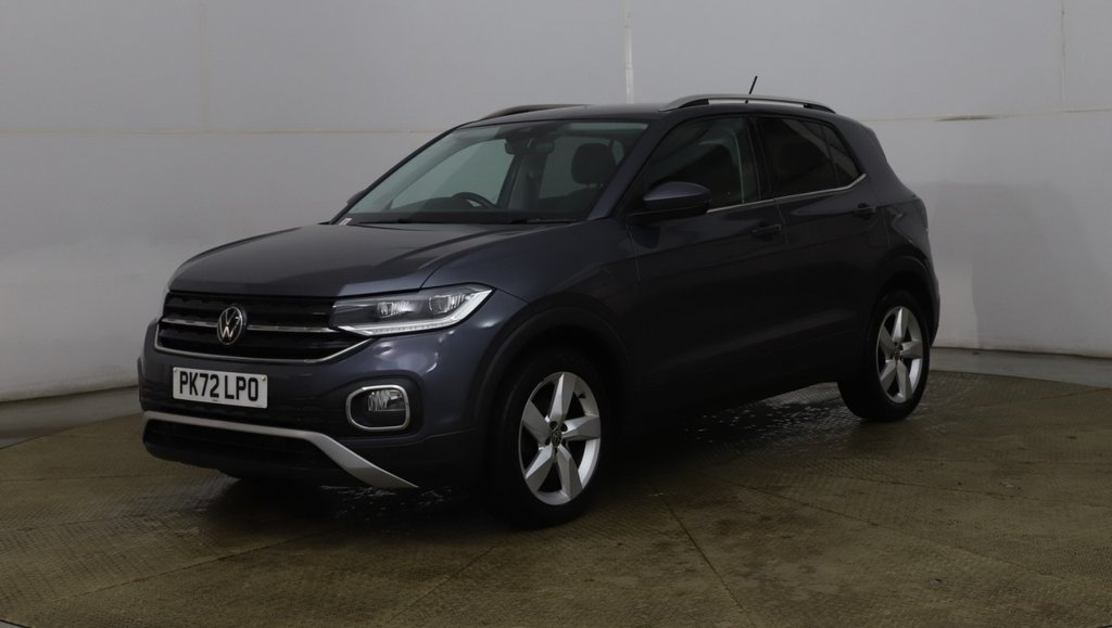 Used Volkswagen T-Cross 2023 for sale - 77218481: Photo 6