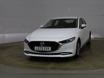 Used Mazda Mazda3 2022 for sale - 76528712: Photo