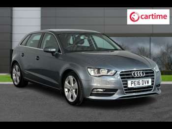 2016 (16) - 1.4 TFSI CoD Sport Sportback 5dr Petrol S Tronic Euro 6 (s/s) (Nav) (150 ps