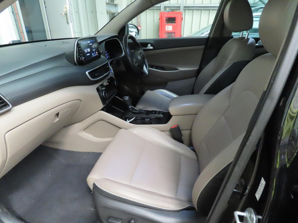 Used Hyundai TUCSON 2020 for sale - 77879924: Photo 10