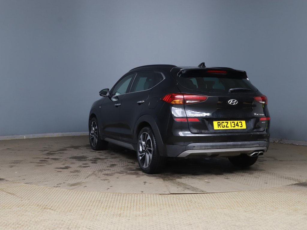 Used Hyundai TUCSON 2020 for sale - 77879924: Photo 3