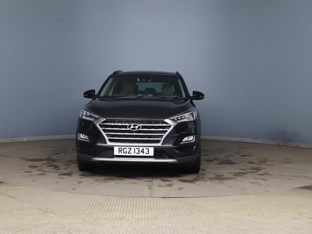 Used Hyundai TUCSON 2020 for sale - 77879924: Photo 5