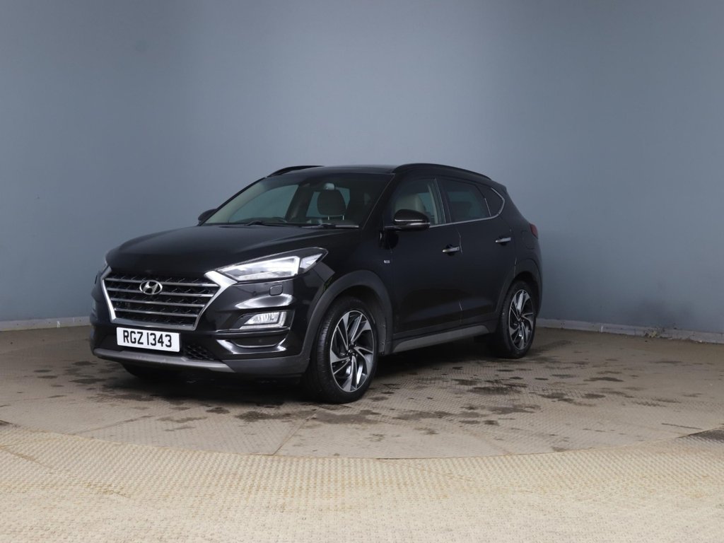 Used Hyundai TUCSON 2020 for sale - 77879924: Photo 6