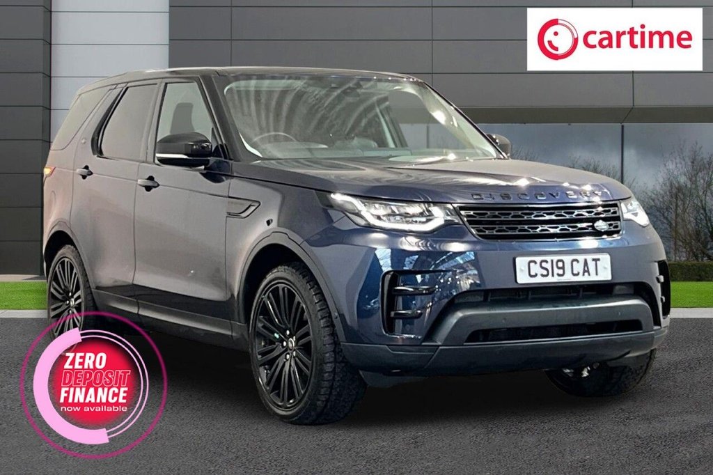 Used Land Rover Discovery 2019 for sale - 76546756: Photo 1