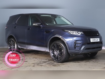 2019 (19) - 3.0 SD V6 SE SUV 5dr Diesel Auto 4WD Euro 6 (s/s) (306 ps)